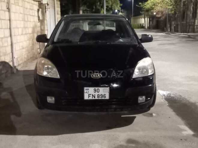 Kia Rio 2008, 208,659 km - 1.4 l - Yevlax