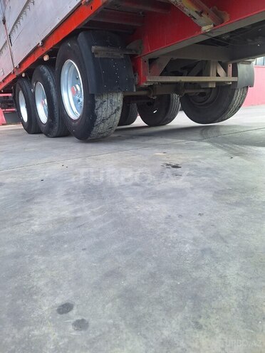 DAF 95 XF 2005, 1,200,000 km - 12.0 l - Bakı
