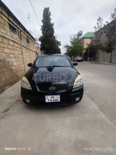 Kia Rio 2008, 208,659 km - 1.4 l - Yevlax