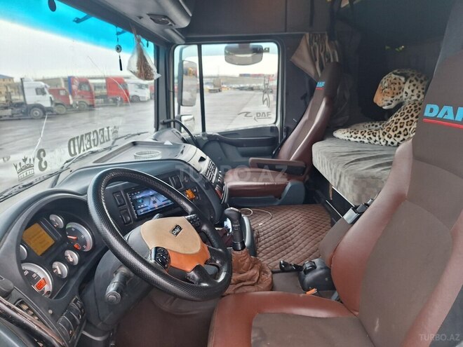 DAF 95 XF 2005, 1,200,000 km - 12.0 l - Bakı