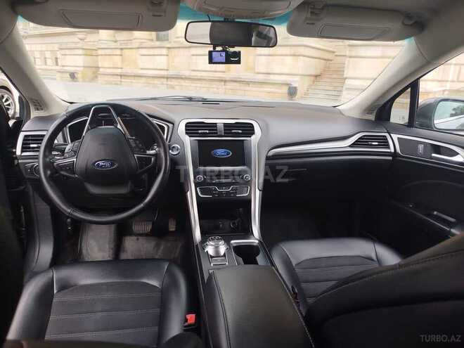Ford Fusion (North America) 2017, 237,000 km - 1.5 л - Bakı