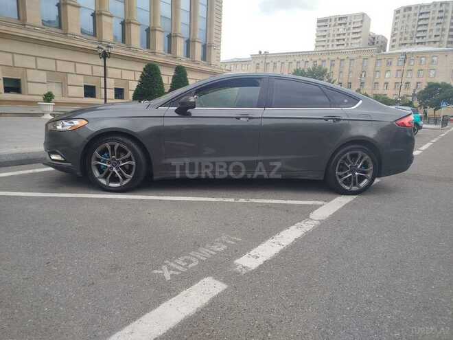 Ford Fusion (North America) 2017, 237,000 km - 1.5 л - Bakı