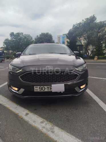 Ford Fusion (North America) 2017, 237,000 km - 1.5 л - Bakı