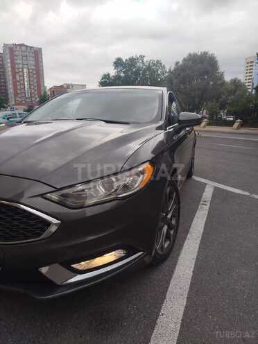 Ford Fusion (North America) 2017, 237,000 km - 1.5 л - Bakı
