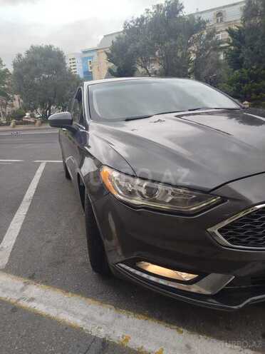 Ford Fusion (North America) 2017, 237,000 km - 1.5 л - Bakı