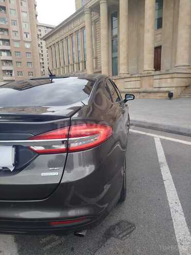 Ford Fusion (North America) 2017, 237,000 km - 1.5 л - Bakı