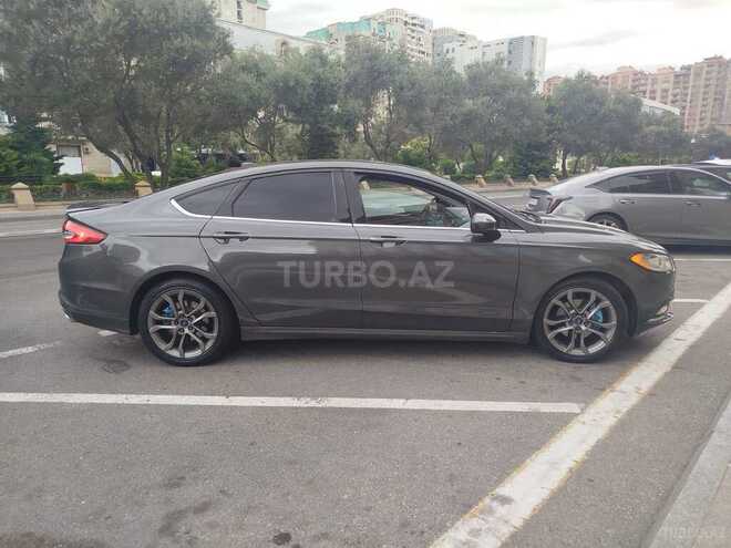 Ford Fusion (North America) 2017, 237,000 km - 1.5 л - Bakı