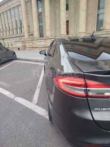 Ford Fusion (North America) 2017, 237,000 km - 1.5 л - Bakı