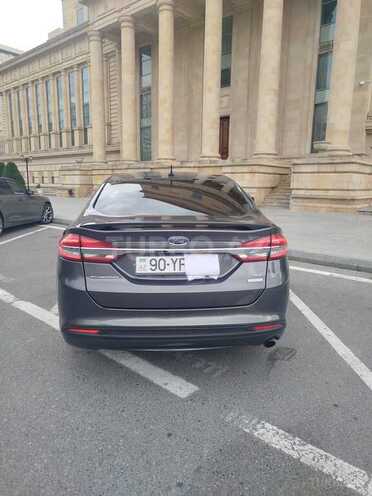Ford Fusion (North America) 2017, 237,000 km - 1.5 л - Bakı