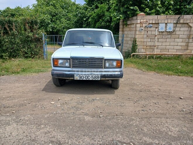 LADA (VAZ) 2107 2006, 62,754 km - 1.6 l - Astara