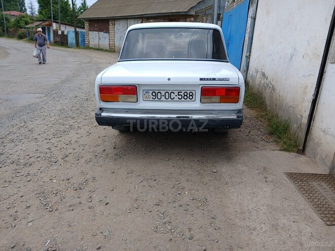 LADA (VAZ) 2107 2006, 62,754 km - 1.6 l - Astara