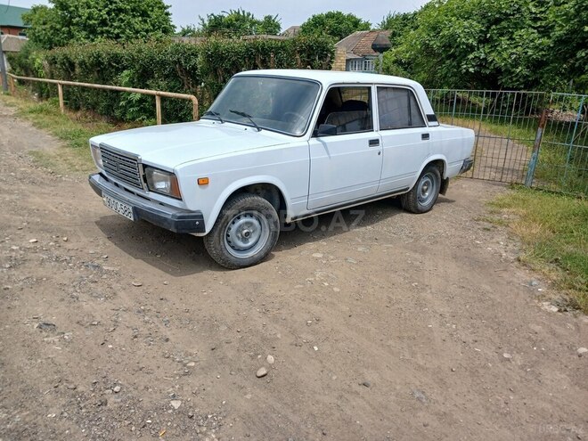 LADA (VAZ) 2107 2006, 62,754 km - 1.6 l - Astara