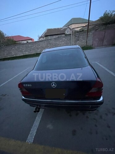 Mercedes C 280 1994, 267,458 km - 2.8 l - Bakı