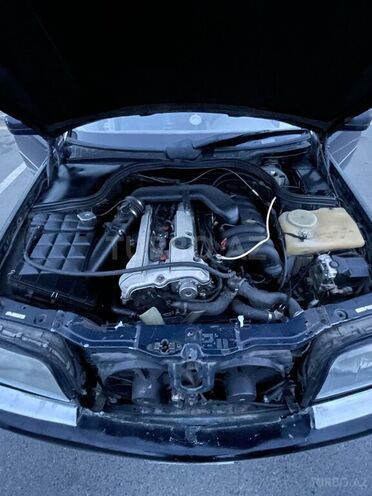 Mercedes C 280 1994, 267,458 km - 2.8 l - Bakı