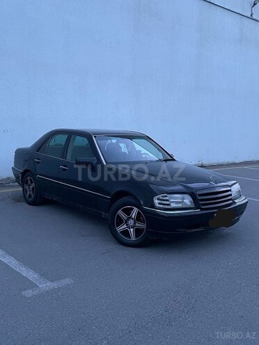 Mercedes C 280 1994, 267,458 km - 2.8 l - Bakı