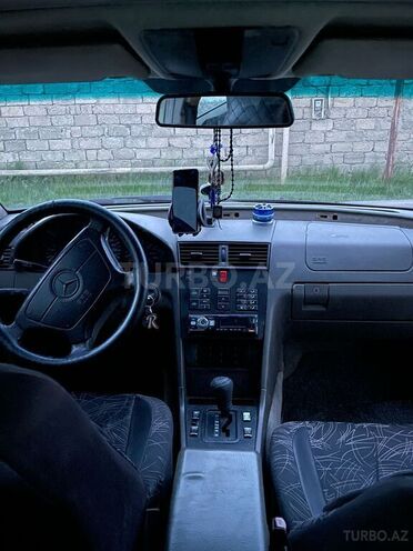 Mercedes C 280 1994, 267,458 km - 2.8 l - Bakı