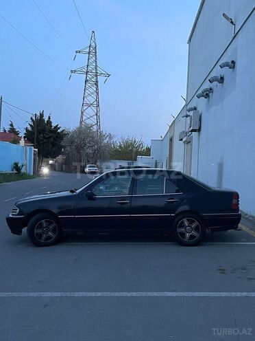 Mercedes C 280 1994, 267,458 km - 2.8 l - Bakı