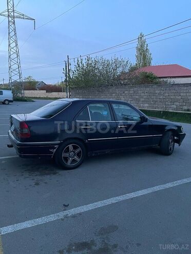 Mercedes C 280 1994, 267,458 km - 2.8 l - Bakı