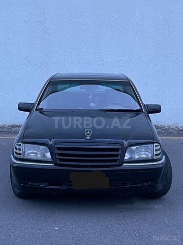 Mercedes C 280 1994, 267,458 km - 2.8 l - Bakı