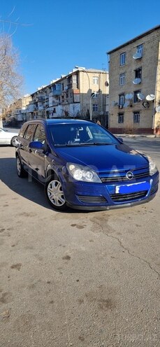 Opel Astra 2004, 255,000 km - 1.4 l - Gəncə