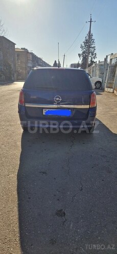 Opel Astra 2004, 255,000 km - 1.4 l - Gəncə