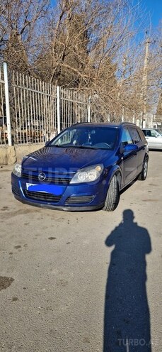 Opel Astra 2004, 255,000 km - 1.4 l - Gəncə