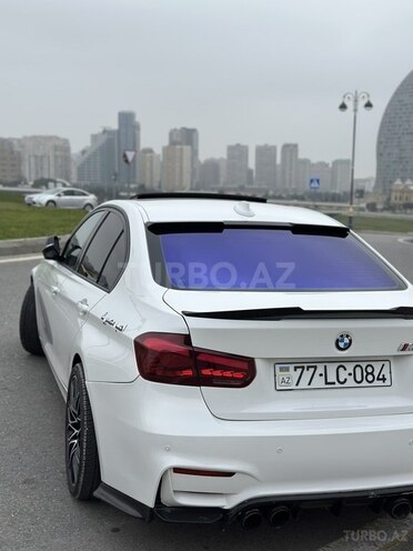 BMW 328 2013, 222,500 km - 2.0 l - Bakı