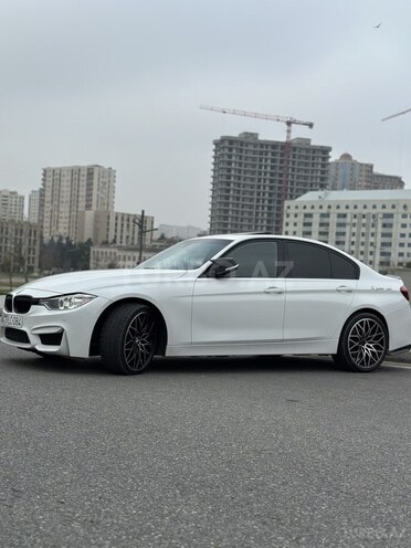 BMW 328 2013, 222,500 km - 2.0 l - Bakı