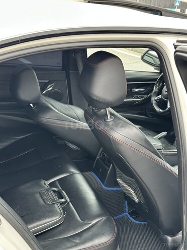 BMW 328 2013, 222,500 km - 2.0 l - Bakı