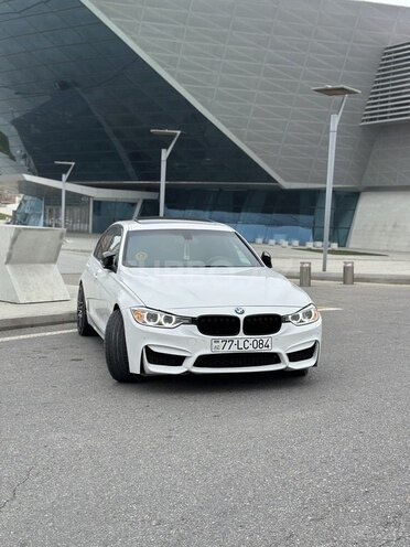 BMW 328 2013, 222,500 km - 2.0 l - Bakı