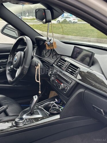 BMW 328 2013, 222,500 km - 2.0 l - Bakı
