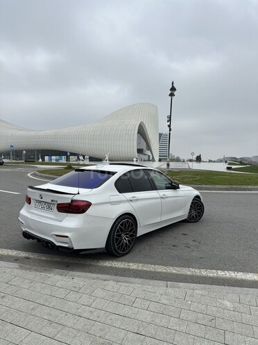 BMW 328 2013, 222,500 km - 2.0 l - Bakı