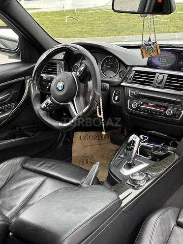 BMW 328 2013, 222,500 km - 2.0 l - Bakı