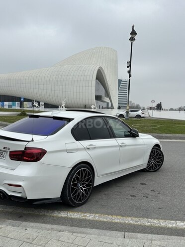 BMW 328 2013, 222,500 km - 2.0 l - Bakı