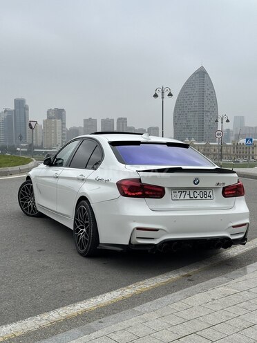 BMW 328 2013, 222,500 km - 2.0 l - Bakı