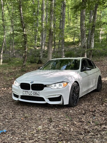 BMW 328 2013, 222,500 km - 2.0 l - Bakı