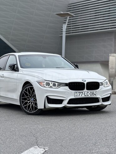 BMW 328 2013, 222,500 km - 2.0 l - Bakı