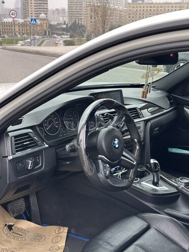 BMW 328 2013, 222,500 km - 2.0 l - Bakı