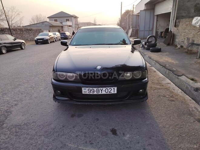 BMW 535 2000, 370,000 km - 3.5 л - Balakən
