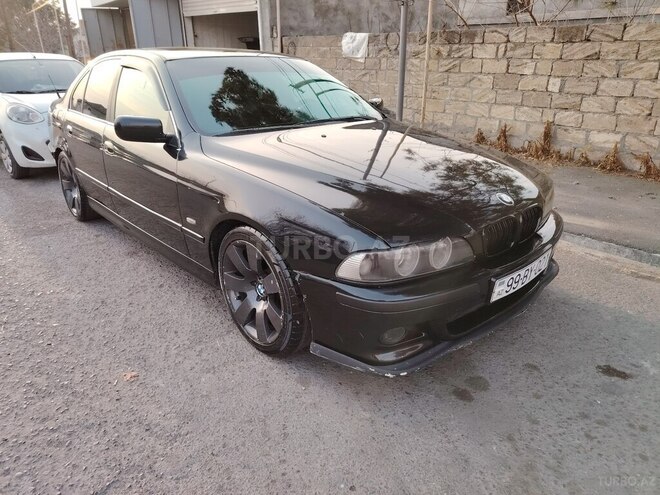 BMW 535 2000, 370,000 km - 3.5 л - Balakən