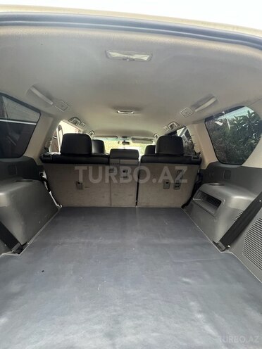 Toyota Land Cruiser Prado 2011, 180,000 km - 2.7 l - Bakı