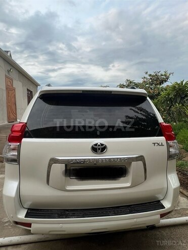 Toyota Land Cruiser Prado 2011, 180,000 km - 2.7 l - Bakı