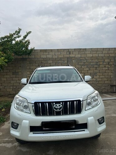 Toyota Land Cruiser Prado 2011, 180,000 km - 2.7 l - Bakı