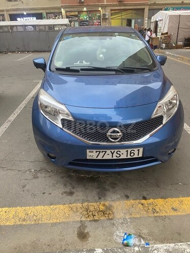 Nissan Note 2015, 125,000 km - 1.2 l - Bakı