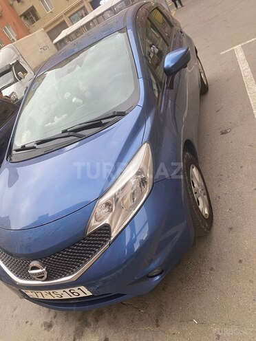 Nissan Note 2015, 125,000 km - 1.2 l - Bakı