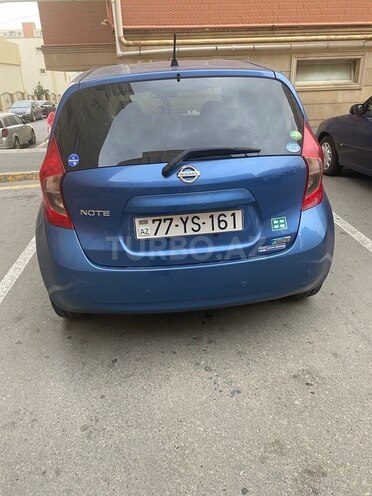 Nissan Note 2015, 125,000 km - 1.2 l - Bakı