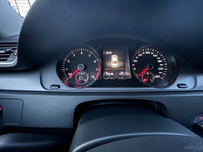 Volkswagen Passat 2014, 120,300 km - 1.8 l - Lənkəran