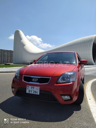 Kia Rio 2009, 204,000 km - 1.4 l - Bakı