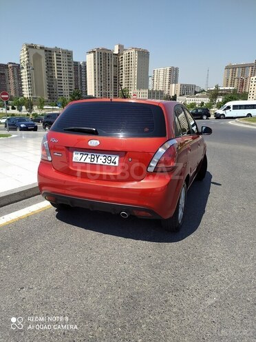 Kia Rio 2009, 204,000 km - 1.4 l - Bakı