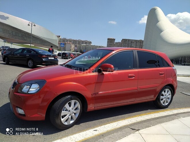 Kia Rio 2009, 204,000 km - 1.4 l - Bakı